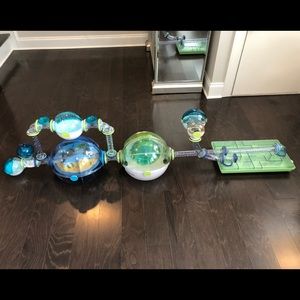 Habitrail hamster habitat